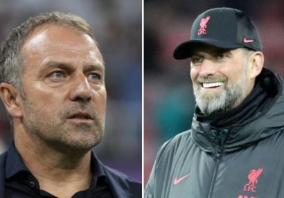 Günün transfer xəbərləri: Almaniya millisi Kloppa maraqlı deyil