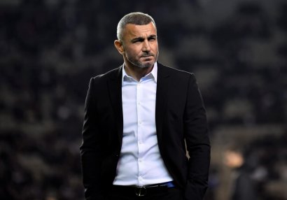 “Azarkeşləri küsdürmək olmaz” - Qurban Qurbanov