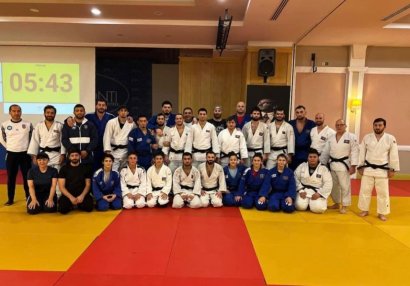 Azərbaycan cüdoçuları \