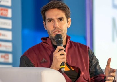 Kaka Ronaldo haqda: \