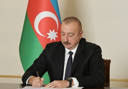 AGİN-in strukturunda dəyişiklik edildi - Prezidentdən fərman