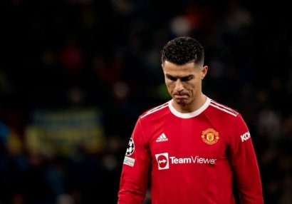 Ronaldu bunu qalmaqallı müsahibədən öncə edibmiş