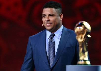 Ronaldo Braziliya millisinə bu məşqçini layiq sayır