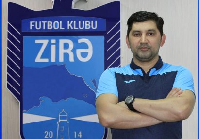 Rəşad Sadıqov üçün yeni köməkçi