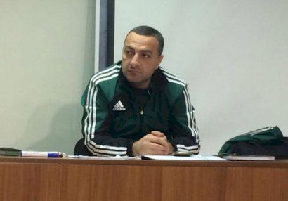 Qəzaya uğrayan Ceyhun Haşimovun son durumu - VİDEO