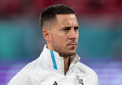 Eden Hazar MLS-də?