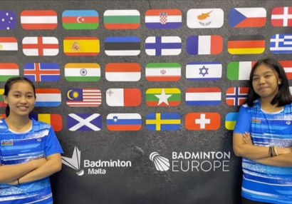 Azərbaycan badmintonçuları Maltada 3 medal qazanıblar