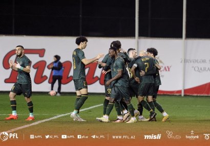 “Qarabağ” qış çempionu oldu, “Neftçi”yə çatdı