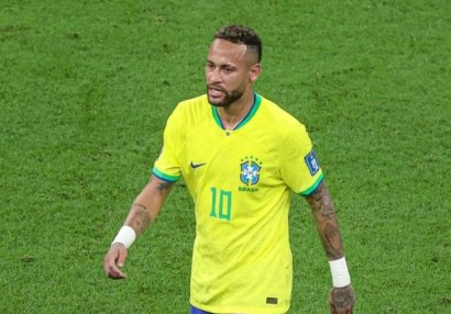 Ronaldo Neymara psixoloqa getməyi məsləhət gördü