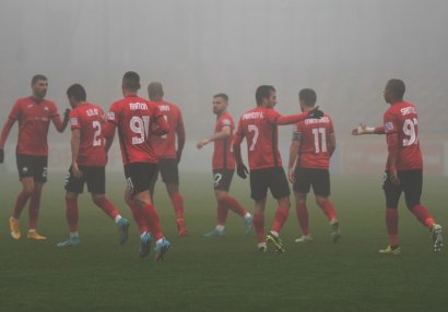 “Qəbələ” üç futbolçusu məşqlərdə iştirak etmir