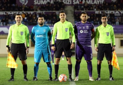 “Sumqayıt” “Səbail”i məğlub yola saldı - VİDEO