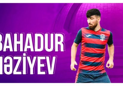 “Şamaxı”da daha bir müqavilə - RƏSMİ