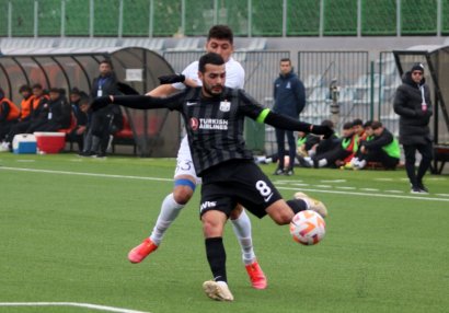 “Neftçi” 3 xalı tək qolla qazandı - VİDEO