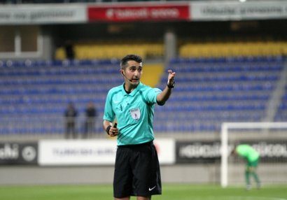 Kamal Umudlu diviziona göndərildi