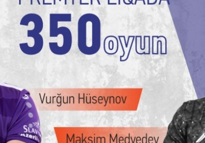 İki kapitan, iki yubiley