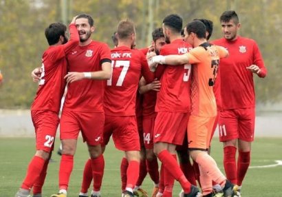 MOİK-in hücumçusundan 3 qol: 1-ni elə, 2-ni belə...