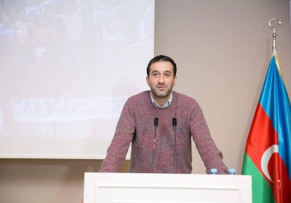 Əmrah Çəlikəl: “Belə izdiham olacağını gözləmirdik”