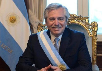 Argentina prezidenti finalı necə izləyəcək? - Özü açıqladı