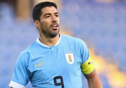 Luis Suaresin yeni klubu müəyyənləşdi