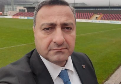 Ceyhun Haşımovun son durumu - Açıqlama