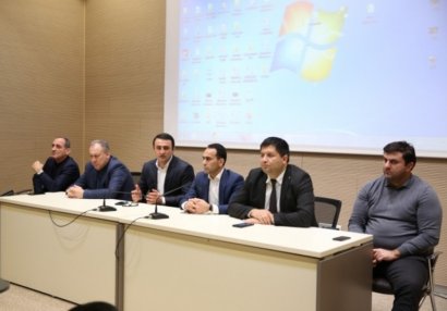 Azərbaycan çempionatının püşkü atıldı