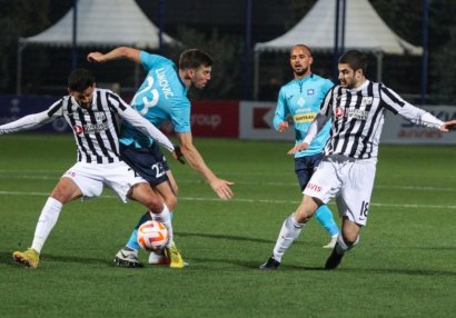 Azərbaycan kuboku: “Turan Tovuz” və “Neftçi” yarımfinalda!
