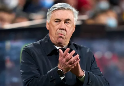 Ançelotti Modriçə əsəbləşdi: \