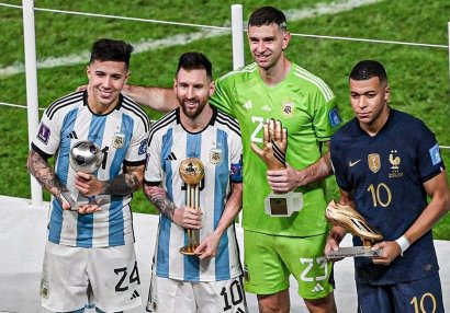 Günün transfer xəbərləri: Mundialın qəhrəmanları Avropa nəhənglərinin hədəfində