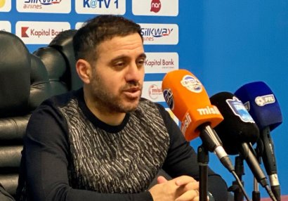 “Durumumuz yaxşı deyil\
