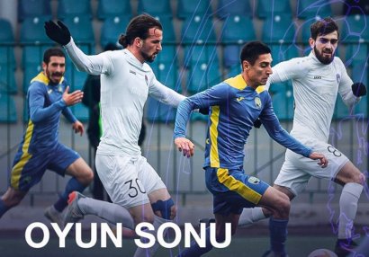 “Turan Tovuz”u yarımfinala çıxaran heç-heçə - VİDEO