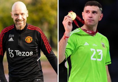 Günün transfer xəbərləri: Emiliano Martines \