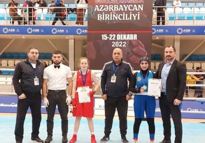 Azərbaycan çempionatında finalçılar müəyyənləşdi