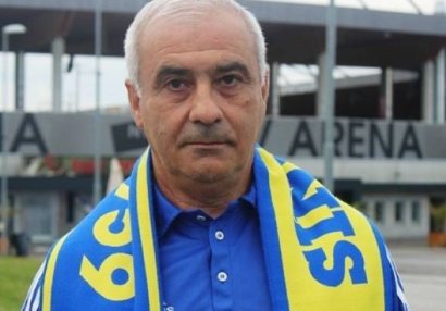 Mehman Allahverdiyev yenə 