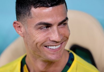 Ronaldu yeni klubu ilə 7 illik müqaviləyə imzalayacaq - İDDİA
