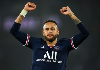 Neymar məşqlərə start verdi
