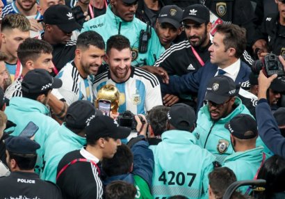 PSJ Messi ilə bağlı yekun qərarını verdi - SON DURUM