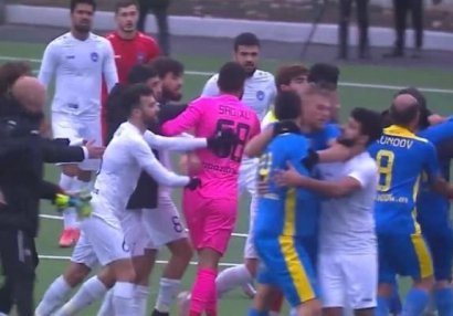 AFFA Tovuzdakı qalmaqalla bağlı nə qərar verdi?