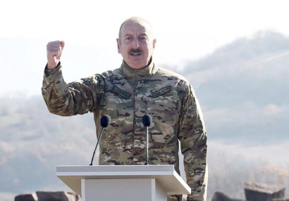 Prezident İlham Əliyevin doğum günüdür