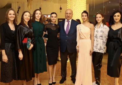 Azərbaycanda ilin ən yaxşı gimnastları bəlli oldu