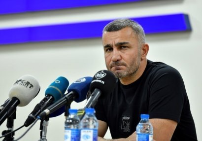 “Ondan bu cür performans gözləyirdim” - Qurban Qurbanov
