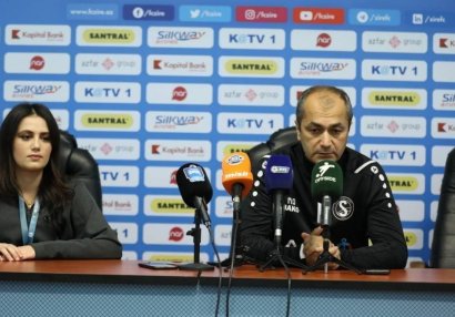 Qurbanov imtina etdi, 
