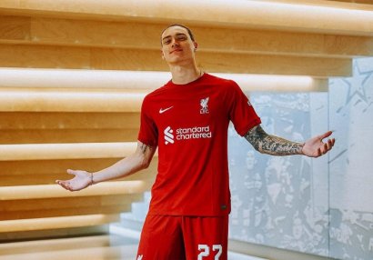 Darvin Nunyes mövsümün antirekorduna imza atdı