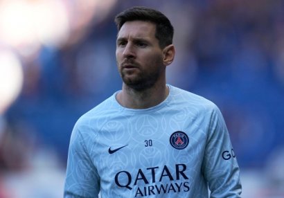 Messi PSJ-yə neçə oyun kömək edə bilməyəcək?