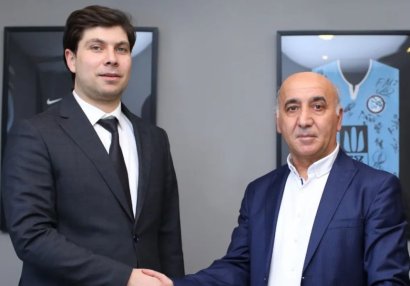 Şahin Diniyevin “Səbail”dəki köməkçiləri bəlli oldu