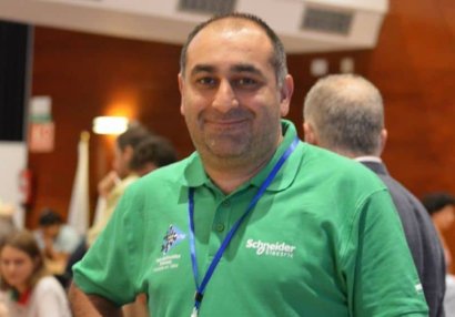 Azərbaycanlı qrossmeyster Kolumbiyada ilk \