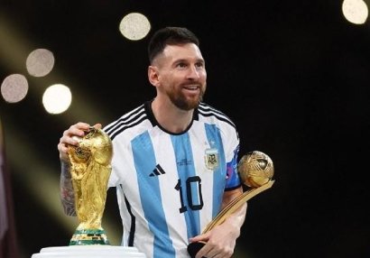 Dovşan ilində ulduzlar doğulub - Messi, Benzema...