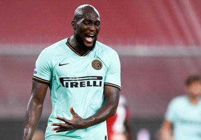 Lukaku 2022-ci ildə ən çox ucuzlaşan futbolçudur - SİYAHI