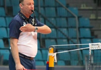 Azərbaycanlı hakim ÇL oyununda