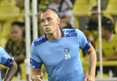 Artyom Dzyuba yenidən Türkiyə Super Liqasında