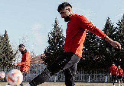 “Turan Tovuz” da toplanışa başladı
